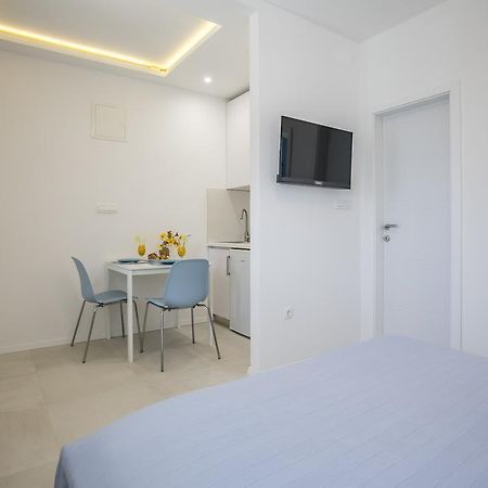 Lusea Apartments Split Exterior photo
