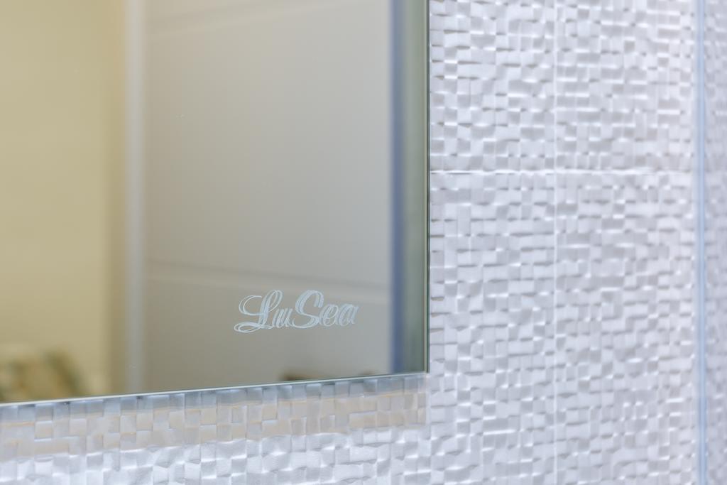 Lusea Apartments Split Exterior photo